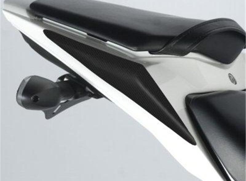 Sliders de coque arrière Carbone R&G pour Honda CBR1000RR (12-16) - TLS0002C