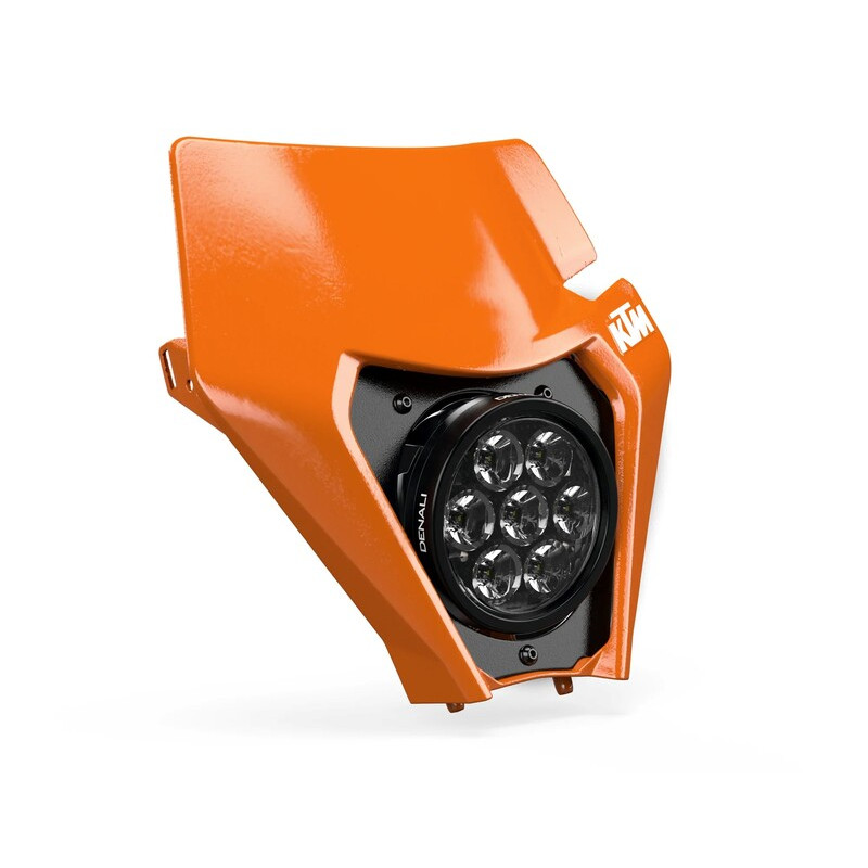 Kit Phare Additionnel DENALI D7 Led Rally - Enduro pour KTM EXC-F 250 (17-23) Kit Phare Additionnel DENALI D7 Led Rally - Enduro pour KTM EXC-F 250 (17-23)