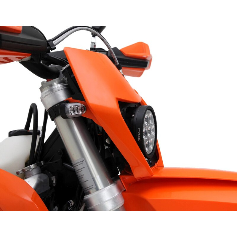 Kit Phare Additionnel DENALI D7 Led Rally - Enduro pour KTM XC-W 250 (19-24) Kit Phare Additionnel DENALI D7 Led Rally - Enduro pour KTM XC-W 250 (19-24)