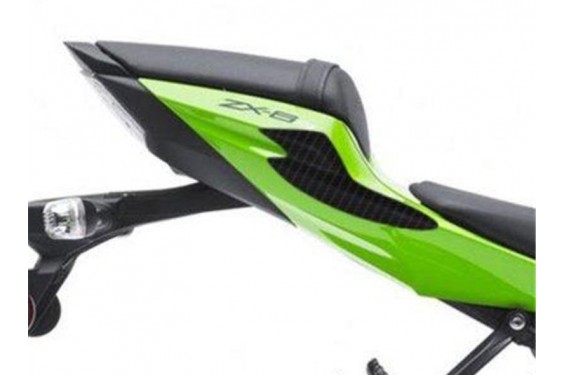 Sliders de coque arrière Carbone R&G pour Kawasaki ZX6R (09-12) - TLS0003C Sliders de coque arrière Carbone R&G pour Kawasaki ZX6R (09-12) - TLS0003C