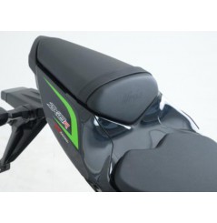 Sliders de coque arrière Carbone R&G pour Kawasaki ZX636R (13-14) - TLS0011C