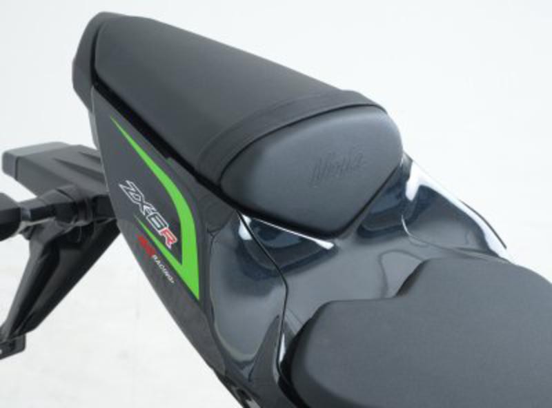 Sliders de coque arrière Carbone R&G pour Kawasaki ZX636R (13-14) - TLS0011C