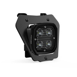Kit Phare Additionnel DENALI D4 Led Rally - Enduro pour KTM XC-W 250 (19-24)