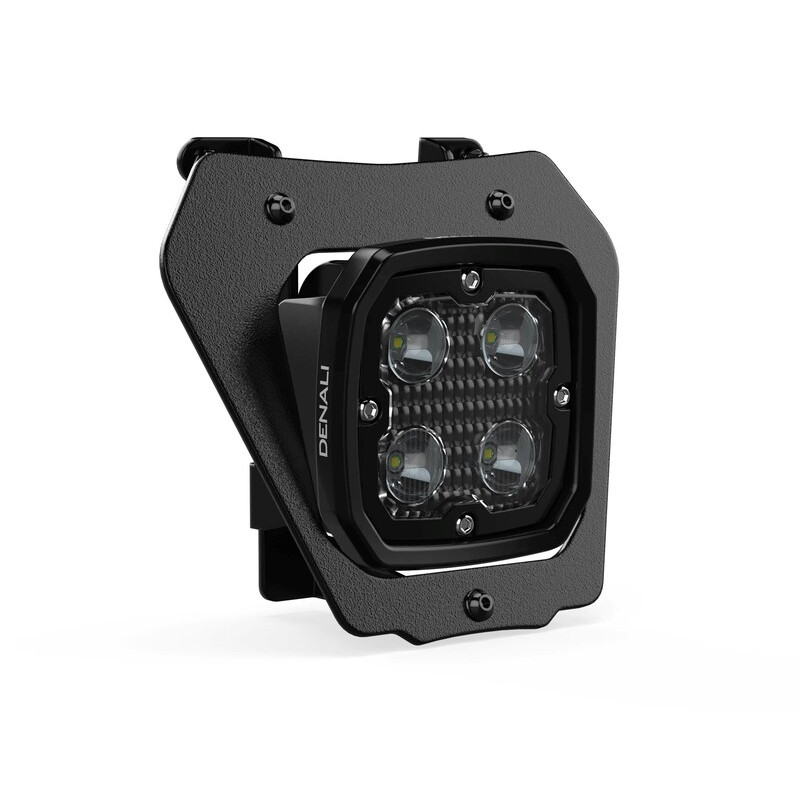 Kit Phare Additionnel DENALI D4 Led Rally - Enduro pour KTM XC-W 250 (19-24) Kit Phare Additionnel DENALI D4 Led Rally - Enduro pour KTM XC-W 250 (19-24)