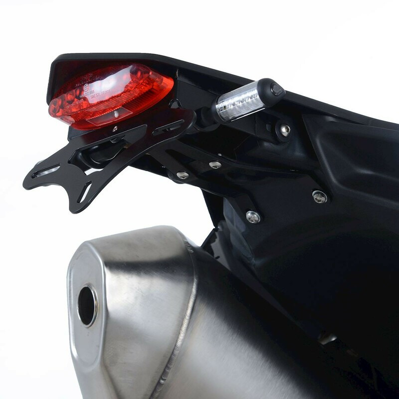 Support de Plaque R&G pour GAS GAS SM 700 (22-24) - LP0266BK