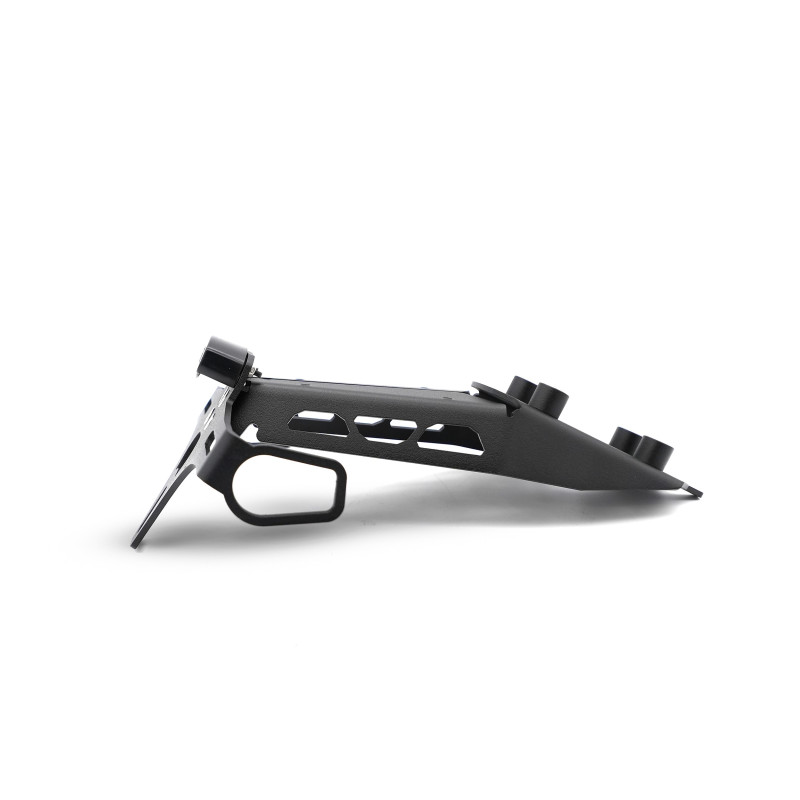 Support de Plaque Court R&G pour CB 750 Hornet (23-24) - LP0355BK Support de Plaque Court R&G pour CB 750 Hornet (23-24) - LP0355BK