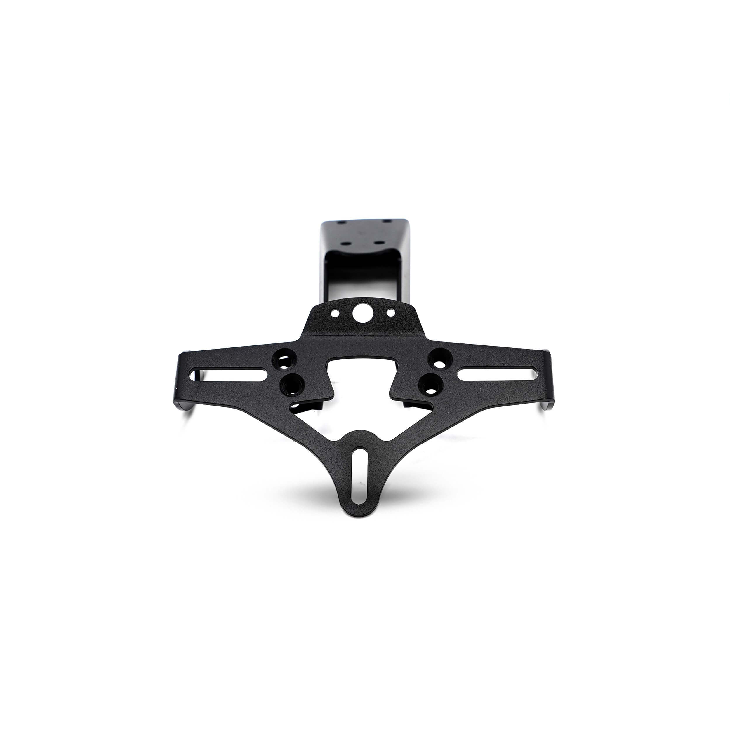 Support de Plaque Court R&G pour CB 750 Hornet (23-24) - LP0355BK