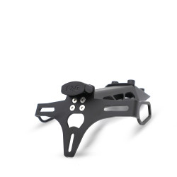 Support de Plaque Court R&G pour CB 750 Hornet (23-24) - LP0355BK