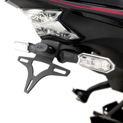 Support de Plaque R&G pour Kawasaki Z H2 (20-24) - LP0360BK