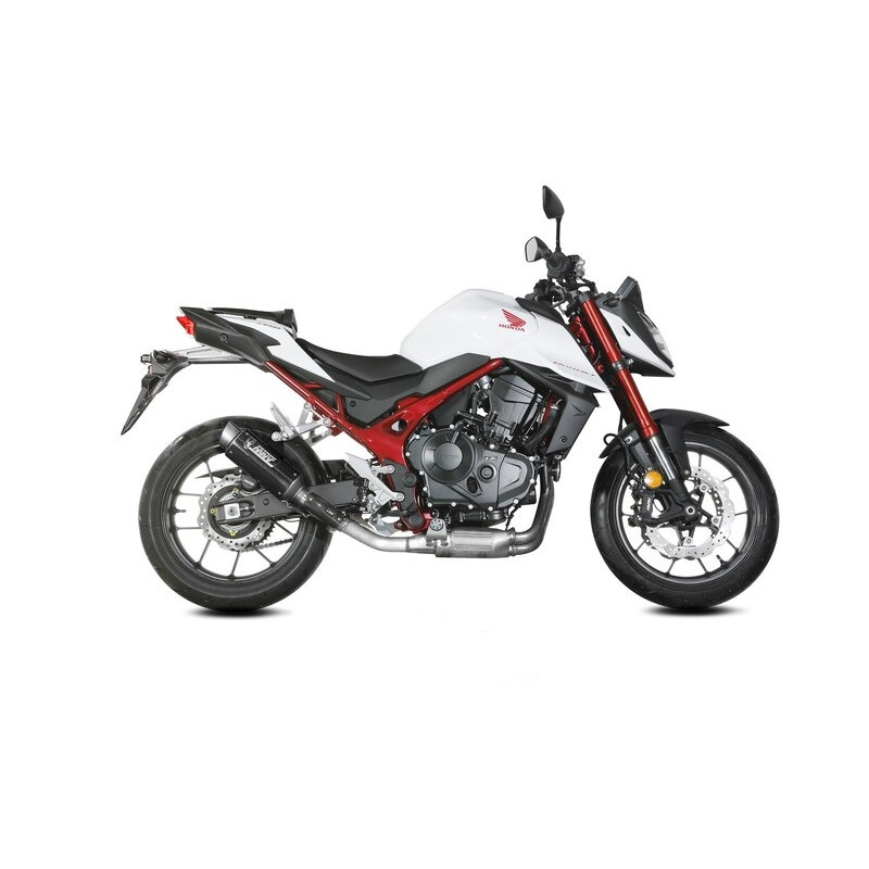 Silencieux MIVV GP Pro pour Honda Hornet 750 (23) H.085.LXBP Silencieux MIVV GP Pro pour Honda Hornet 750 (23) H.085.LXBP
