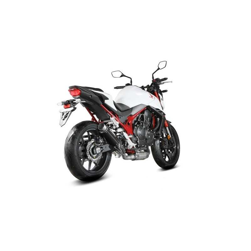 Silencieux MIVV GP Pro pour Honda Hornet 750 (23) H.085.LXBP Silencieux MIVV GP Pro pour Honda Hornet 750 (23) H.085.LXBP