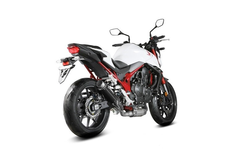 Silencieux MIVV GP Pro pour Honda Hornet 750 (23) H.085.LXBP