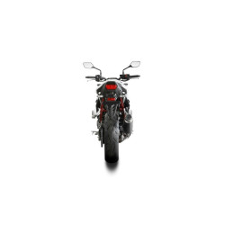 Silencieux MIVV GP Pro pour Honda Hornet 750 (23) H.085.LXBP
