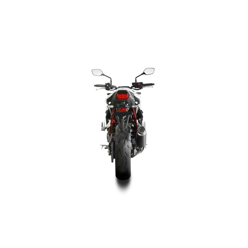 Silencieux MIVV GP Pro pour Honda Hornet 750 (23) H.085.LXBP Silencieux MIVV GP Pro pour Honda Hornet 750 (23) H.085.LXBP