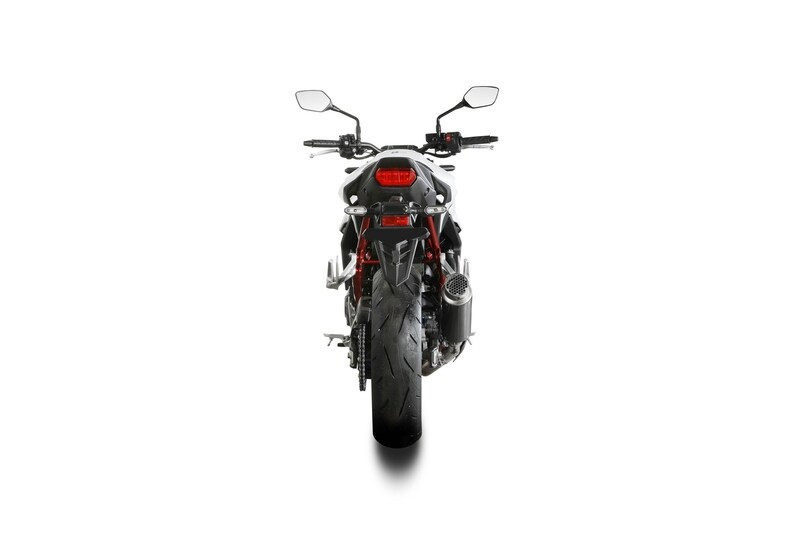 Silencieux MIVV GP Pro pour Honda Hornet 750 (23) H.085.LXBP