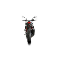 Silencieux MIVV Oval pour Honda Hornet 750 (23) H.085.L3C