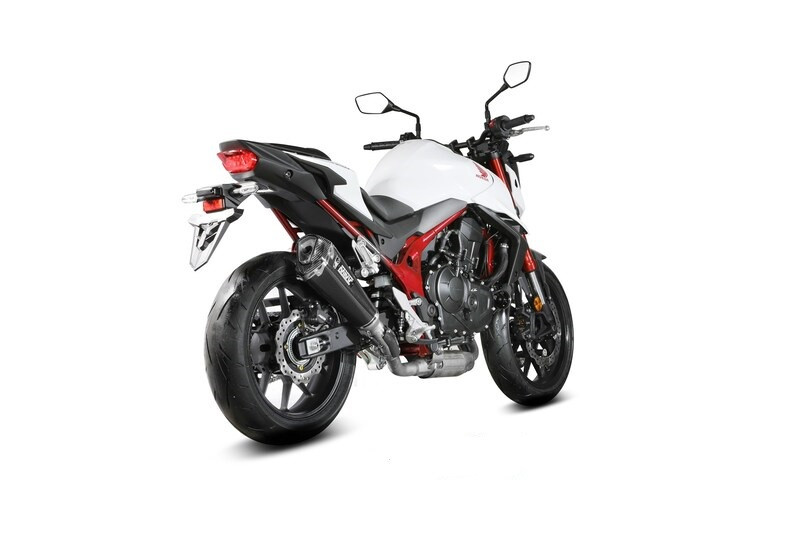 Silencieux MIVV Delta Race pour Honda Hornet 750 (23) H.085.LDRC