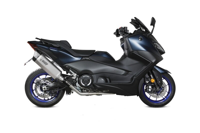 Ligne d'échappement MIVV SR-1 pour T-Max 560 (22-24) Y.073.LR1T