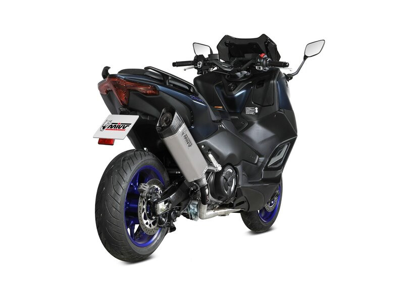 Ligne d'échappement MIVV SR-1 pour T-Max 560 (22-24) Y.073.LR1T