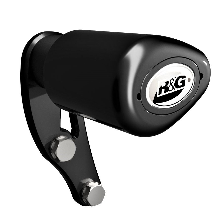 Tampon de protection R&G Aero pour CB 750 Hornet (23-24) - CP0550BL