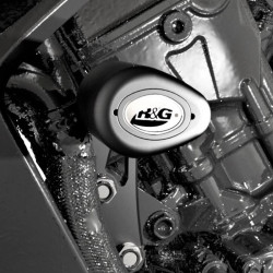 Tampon de protection R&G Aero pour CB 750 Hornet (23-24) - CP0550BL
