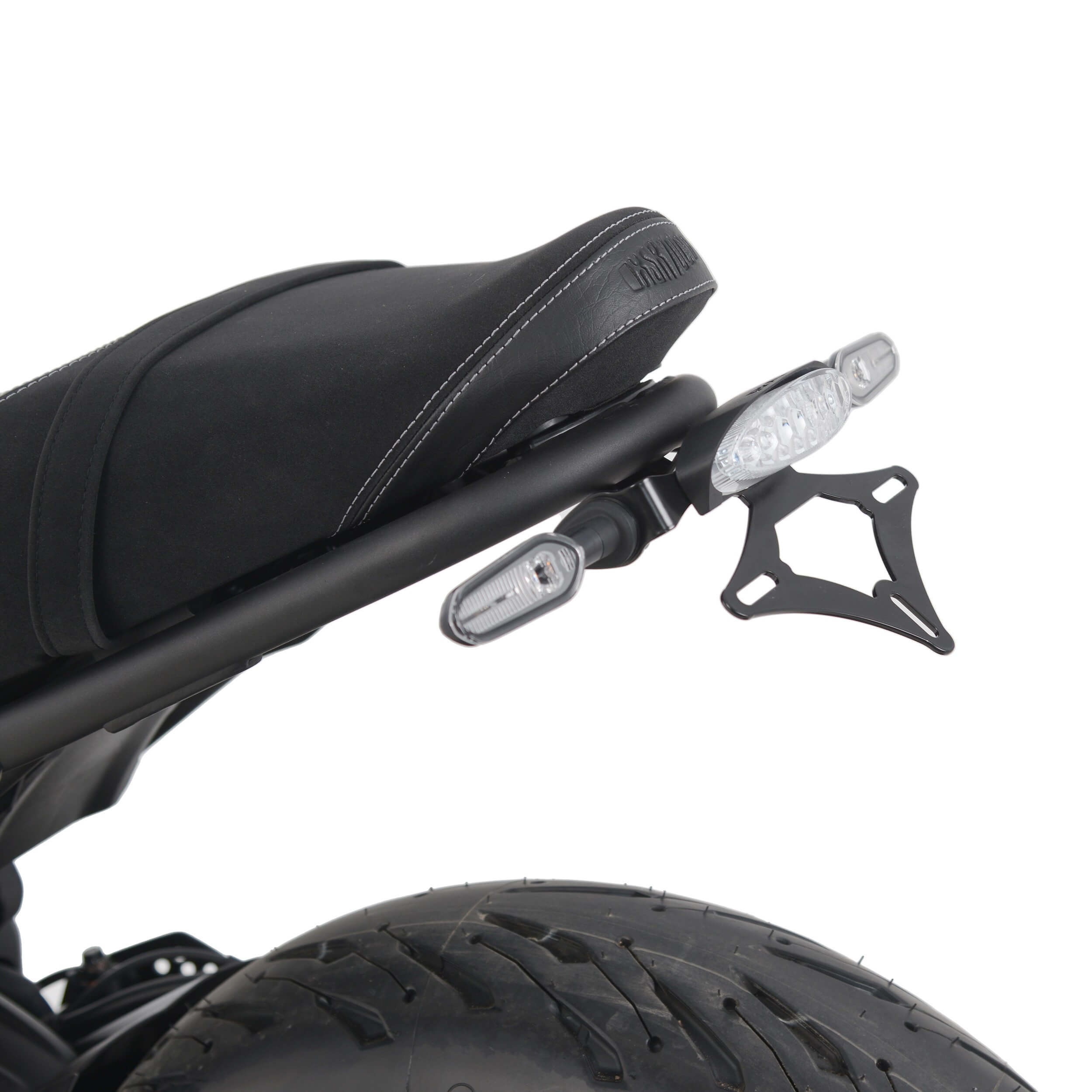 Support de Plaque Court R&G pour XSR 700 (22-24) - LP0339BK