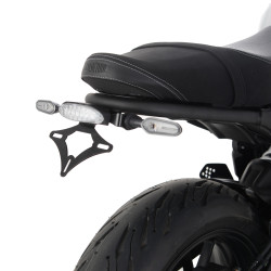 Support de Plaque Court R&G pour XSR 700 (22-24) - LP0339BK