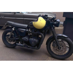Ligne d'Echappement Spark Hot Road Homologuée pour Triumph Bonneville T120 (16-18)