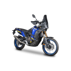 Silencieux Spark Dakar Homologué pour Yamaha Tenere 700 (19-24)