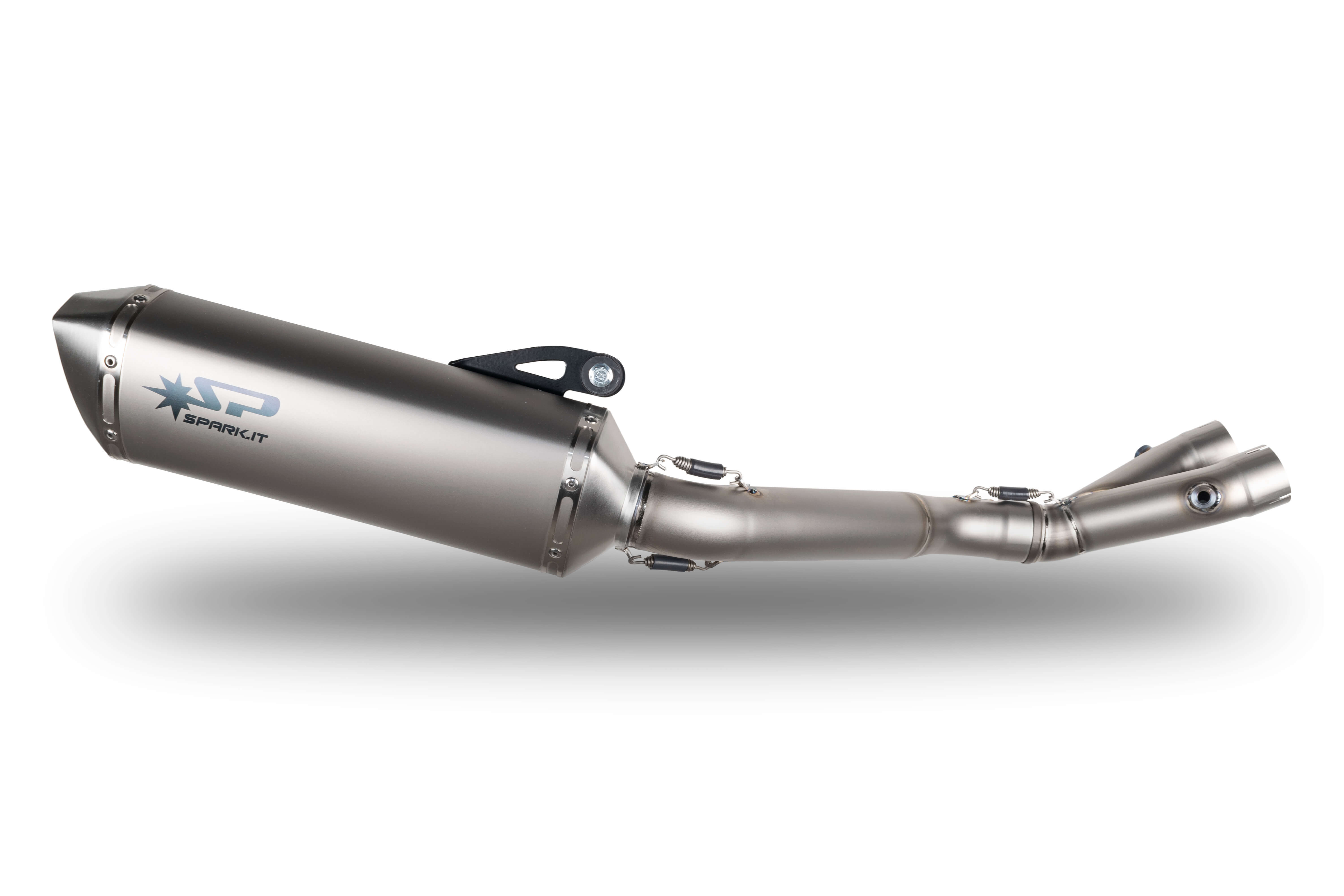 Demi-Ligne Spark Force Non Homologué pour Yamaha YZF-R1 (15-24)