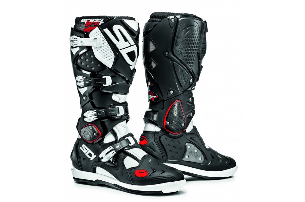 botte sidi moto