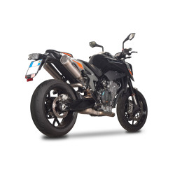 Paire de Silencieux Grid-O Spark Homologué pour KTM Duke 790 (18-20)