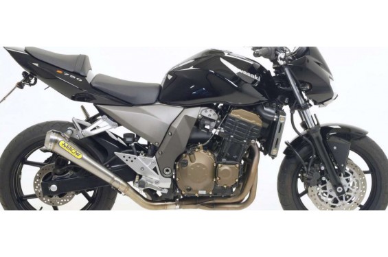 Silencieux ARROW Pro-Race pour Z750 (04-06) Silencieux ARROW Pro-Race pour Z750 (04-06)