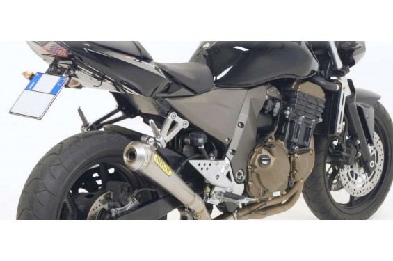 Silencieux ARROW Pro-Race pour Z750 (04-06) Silencieux ARROW Pro-Race pour Z750 (04-06)