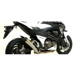 Silencieux ARROW Pro-Racing pour Z800 E (13-15)