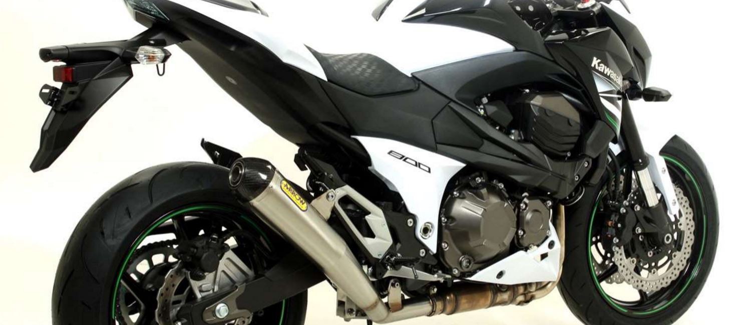 Silencieux ARROW Pro-Racing pour Z800 E (13-15)