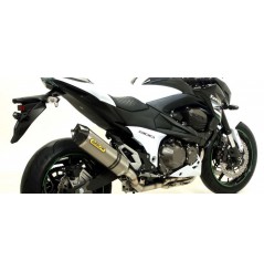 Silencieux ARROW Race-Tech pour Z800 E (13-15)