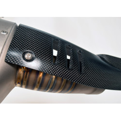 Silencieux Spark Fighter Homologué pour BMW R 1250 GS - Adventure (18-24)