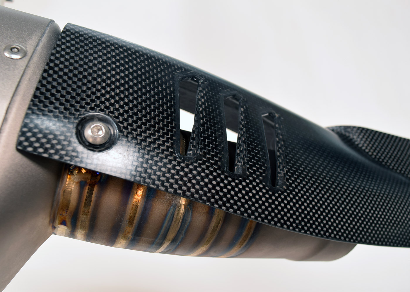 Silencieux Spark Fighter Homologué pour BMW R 1250 GS - Adventure (18-24)