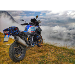 Silencieux Spark Fighter Homologué pour BMW R 1250 GS - Adventure (18-24)