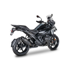Silencieux Spark Fighter EVO Noir Homologué pour BMW R 1300 GS (23-24)