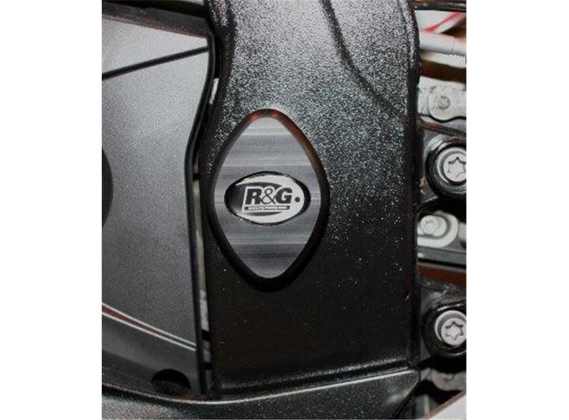 Insert Gauche de Cadre Moto R&G pour BMW S1000RR (10-11) - FI0028BK