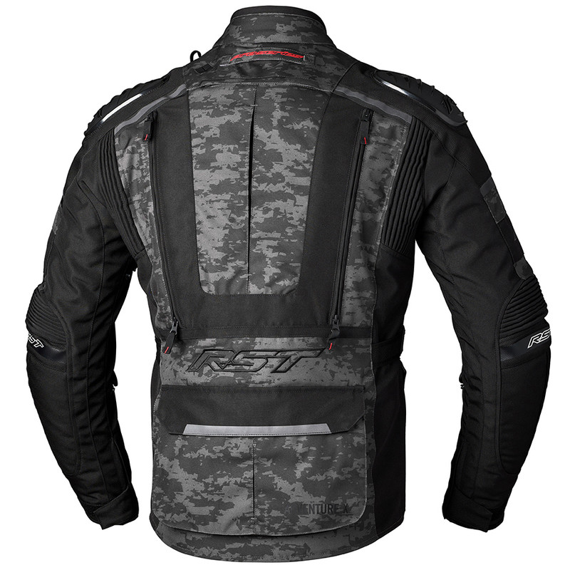 Veste Moto Textile RST Adventure-X CE