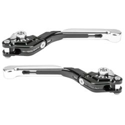 Pack Leviers de Frein + Embrayage 4.0 Repliables et Réglables Puig pour S 1000 R (14-20)