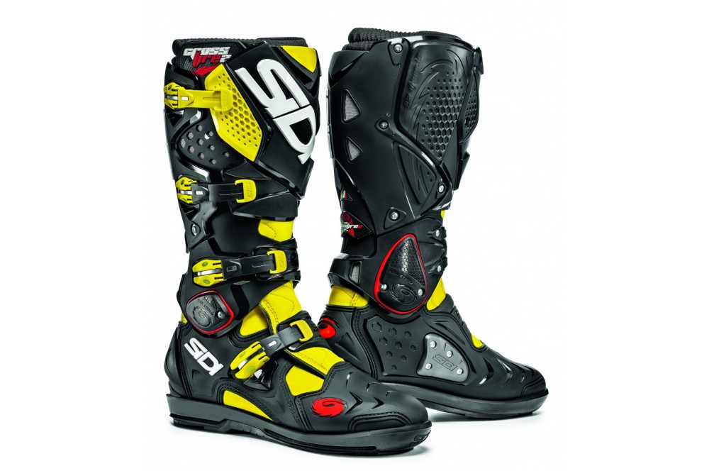 botte sidi crossfire srs 2 promo