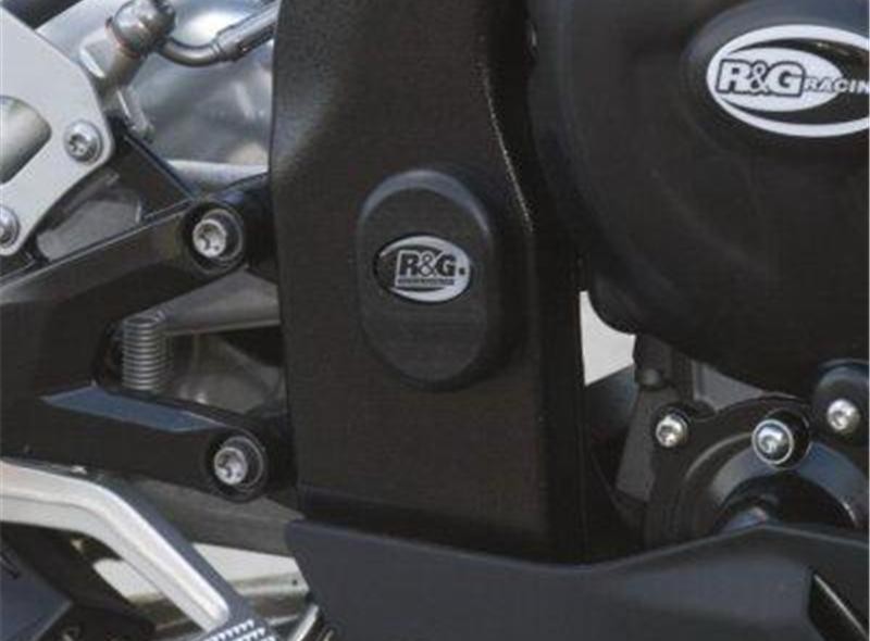 Insert Gauche de Cadre Moto R&G pour BMW S1000RR (12-14) - FI0042BK