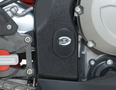 Insert Droit de Cadre Moto R&G pour S1000R et RR HP4 (13-15) - FI0073BK