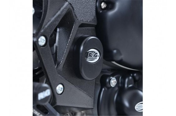 Insert Droit de Cadre Moto R&G pour BMW S1000RR (15-18) S1000R (17-18) - FI0095BK Insert Droit de Cadre Moto R&G pour BMW S1000RR (15-18) S1000R (17-18) - FI0095BK