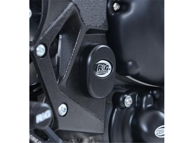 Insert Droit de Cadre Moto R&G pour BMW S1000RR (15-18) S1000R (17-18) - FI0095BK