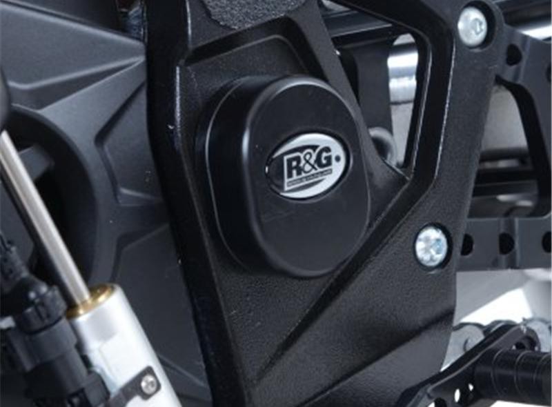 Insert Gauche de Cadre Moto R&G pour BMW S1000RR (15-18) S1000R (17-18) - FI0094BK